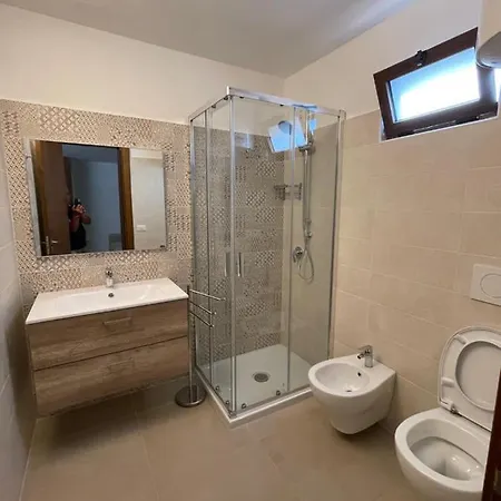 בית נופש Trulli Ulivi *