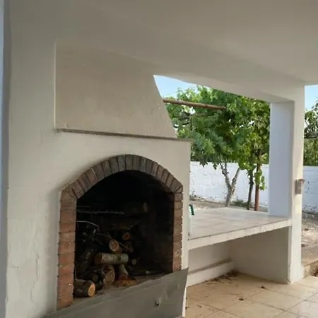 Trulli Ulivi פוטיניאנו