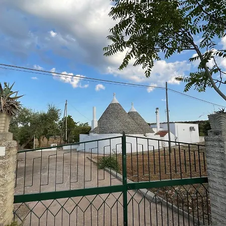 Trulli Ulivi * Putignano