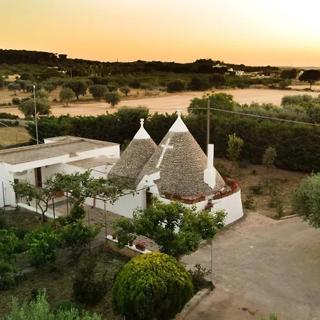 Trulli Ulivi Holiday home