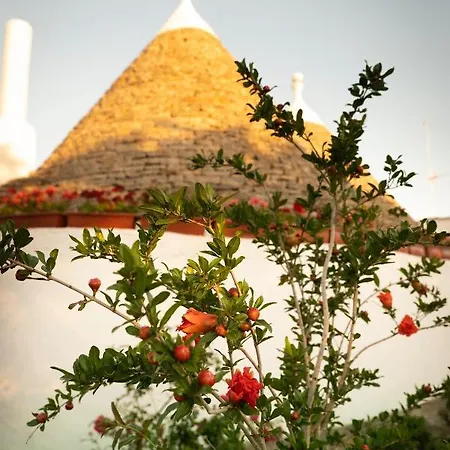 בית נופש Trulli Ulivi *