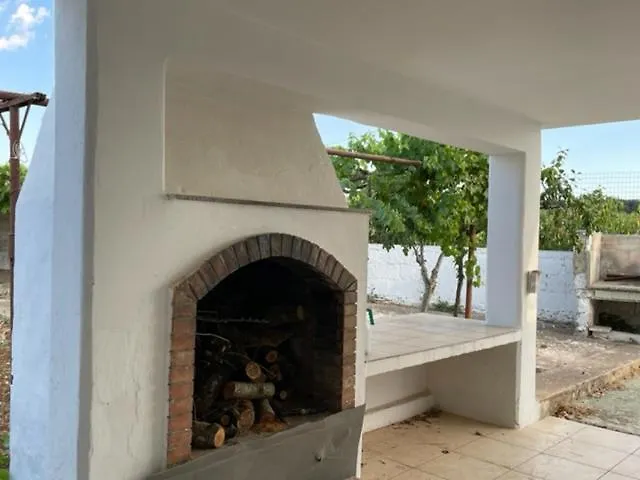 Trulli Ulivi Putignano