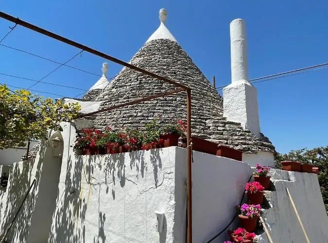 Trulli Ulivi Hébergement de vacances Putignano