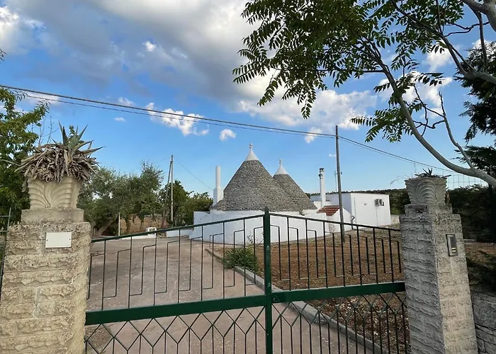 Trulli Ulivi * Putignano