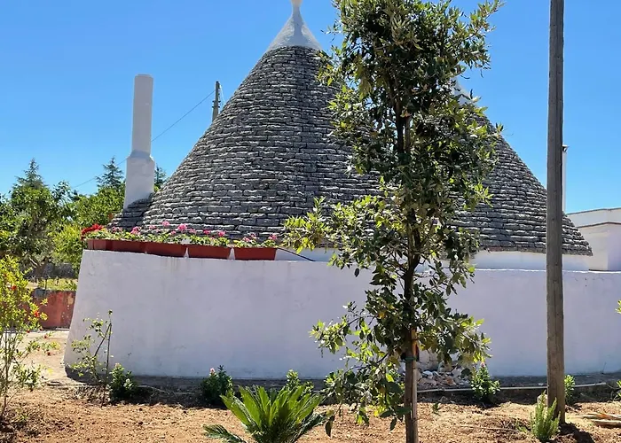 Hébergement de vacances Trulli Ulivi *