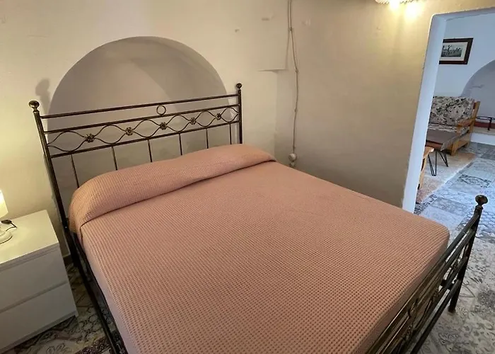 Hébergement de vacances Trulli Ulivi *