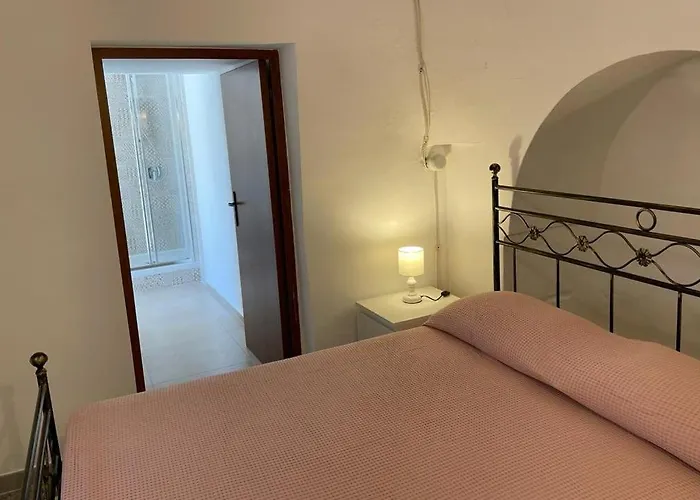 Trulli Ulivi Hébergement de vacances Putignano